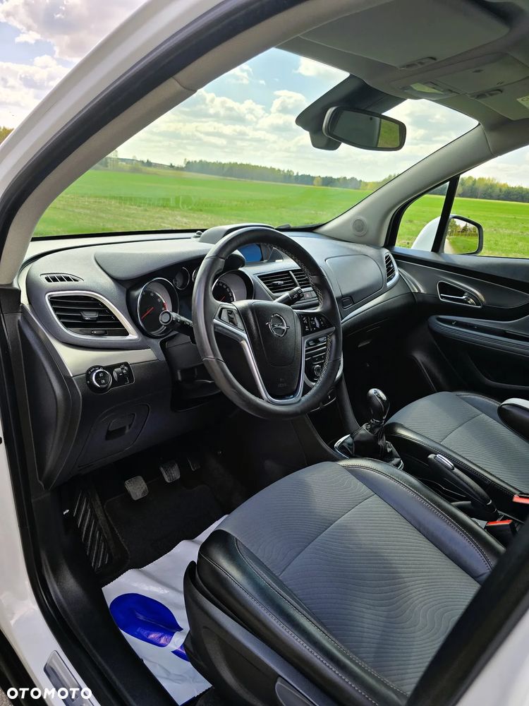 Opel Mokka 1.4 T Cosmo S&S EU6 - 23