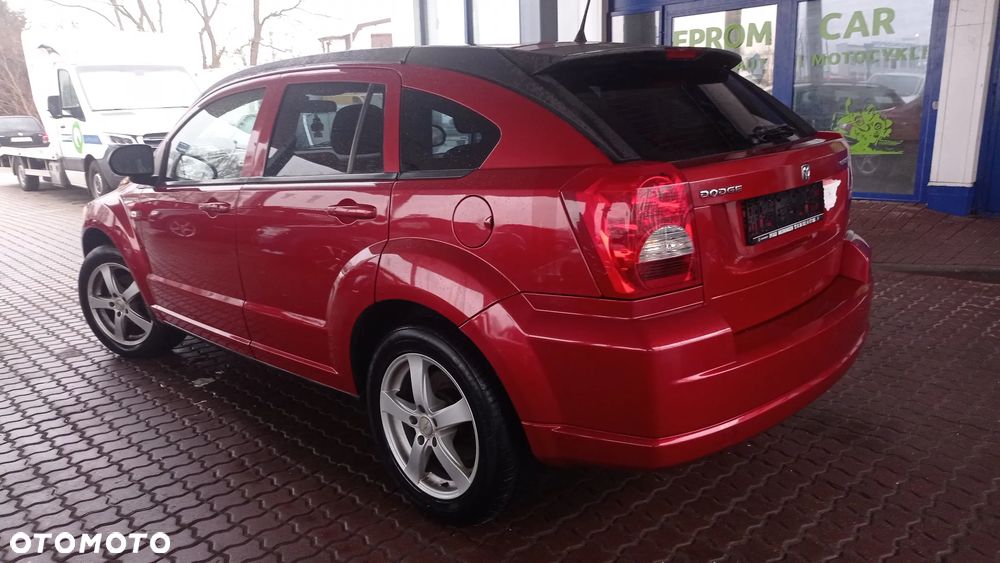Dodge Caliber 2.0 SXT - 10