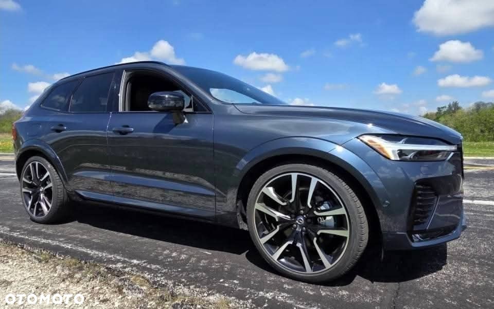 koła 22" Volvo XC90 XC60 + opony zimowe Michelin Pilot Alpin 5 - 1