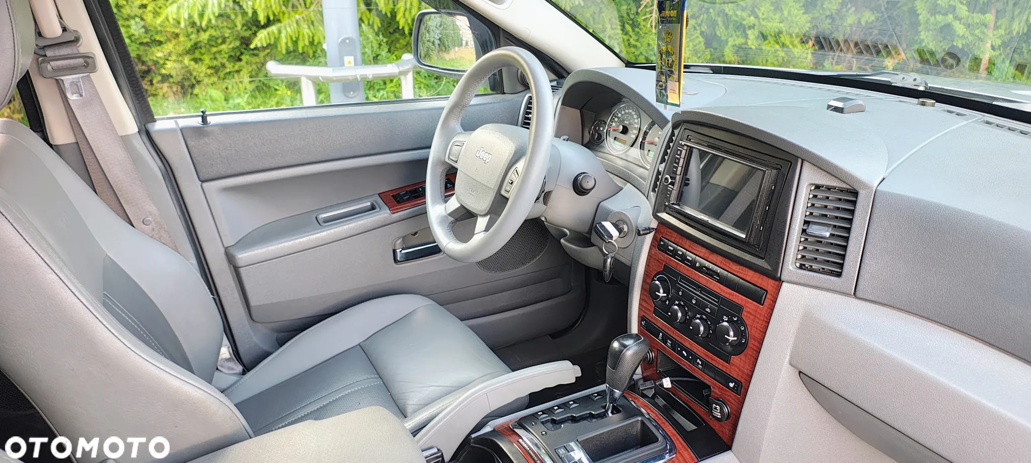 Jeep Grand Cherokee 4.7 Automatik Limited - 28