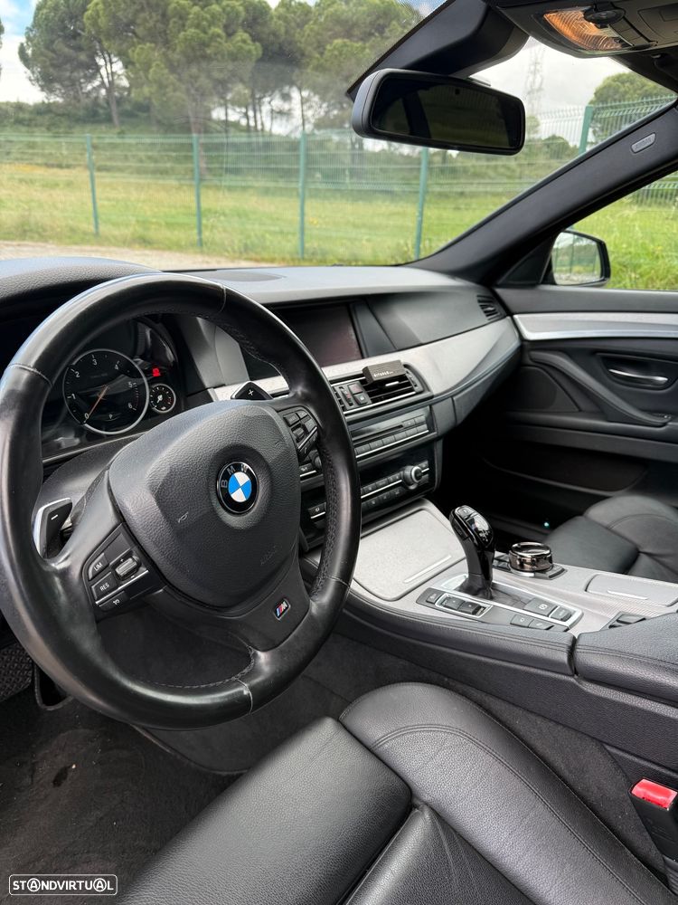 BMW 520 d Auto - 7