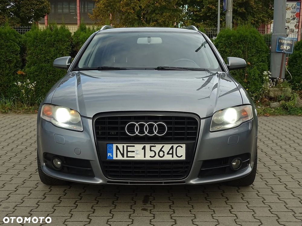 Audi A4 Avant 1.8 T - 5