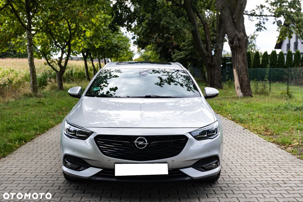 Opel Insignia 2.0 CDTI Innovation S&S - 7
