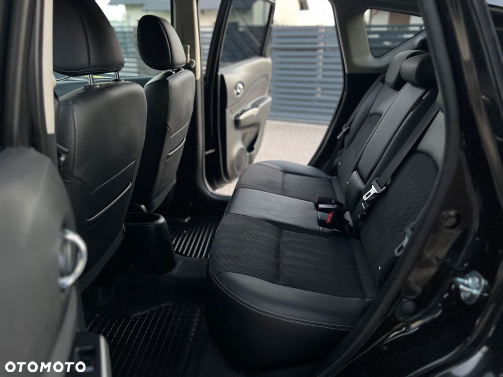 Nissan Note - 28