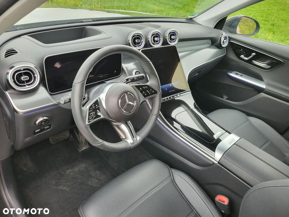 Mercedes-Benz GLC - 16