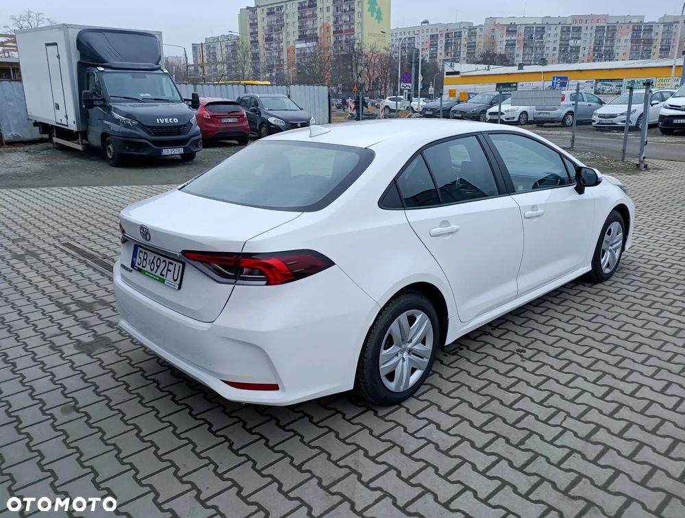 Toyota Corolla 1.5 Active - 5