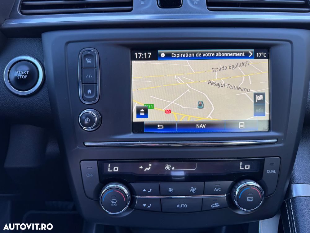 Renault Kadjar Energy dCi 110 EDC Bose Edition - 24