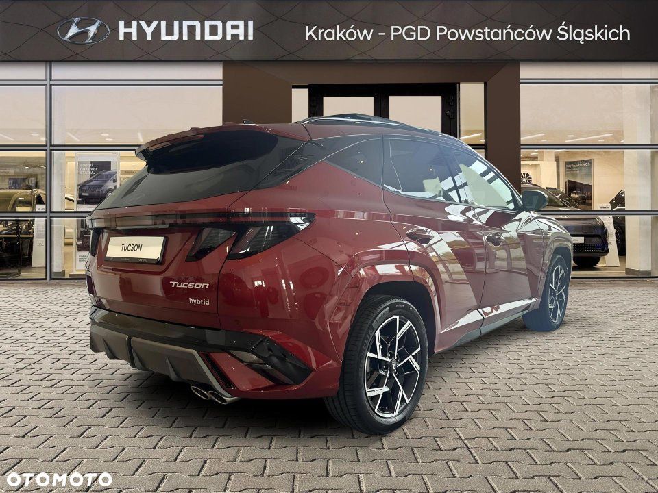 Hyundai Tucson - 6