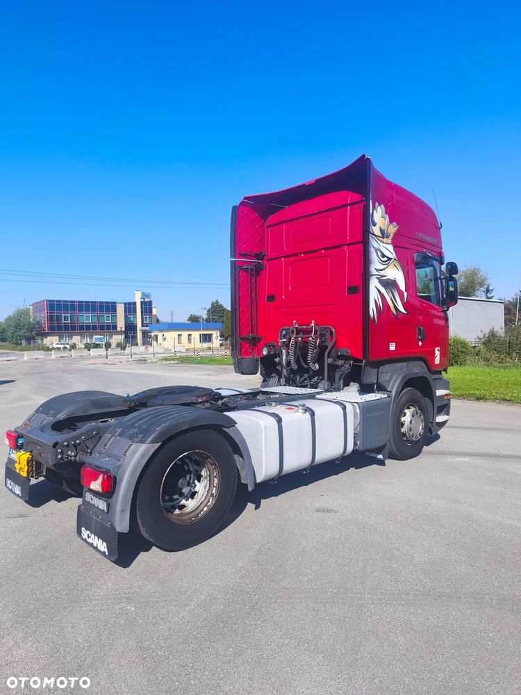 Scania R450 - 7