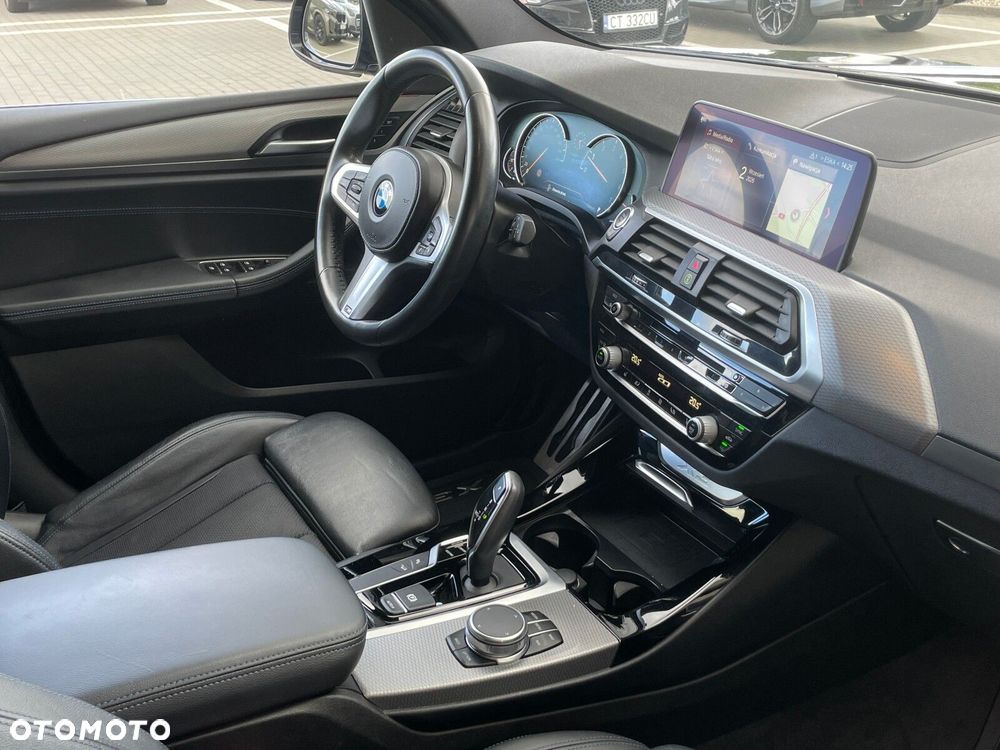 BMW X3 xDrive30i M Sport sport - 19