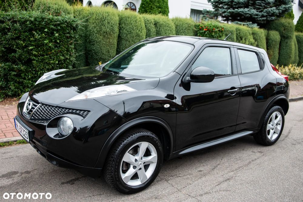 Nissan Juke 1.6 Visia Plus - 10