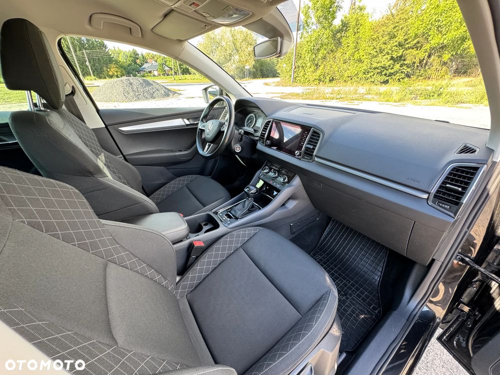 Skoda Karoq 1.6 TDI SCR DSG Ambition - 25