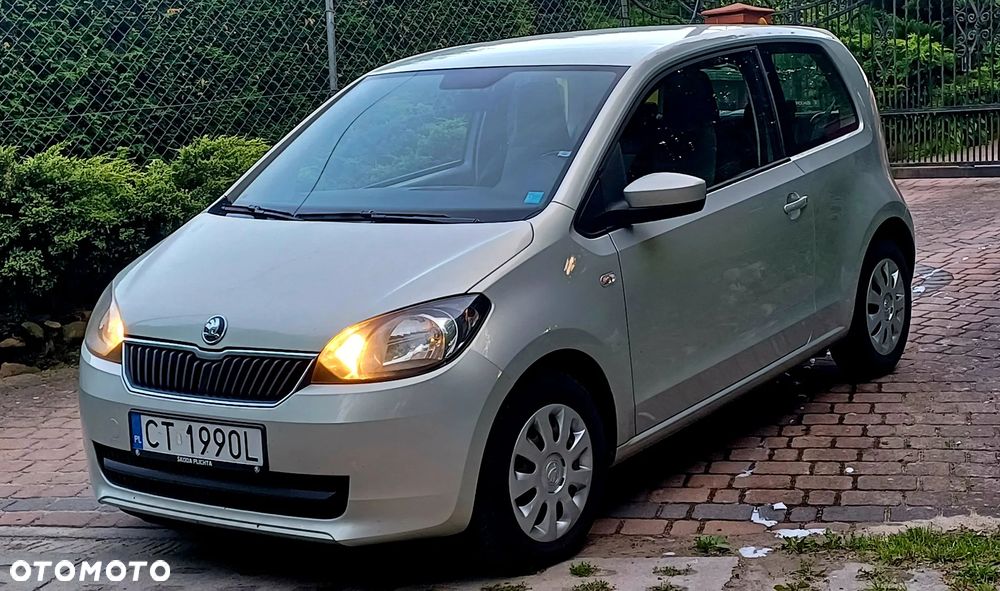 Skoda Citigo 1.0 Ambition - 1