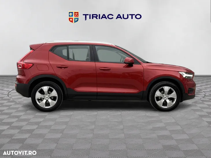 Volvo XC 40 T2 AT8 Momentum - 7