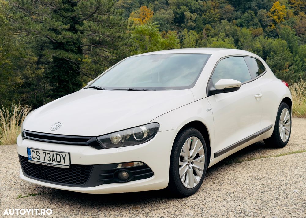 Volkswagen Scirocco 2.0 TDI DPF - 1