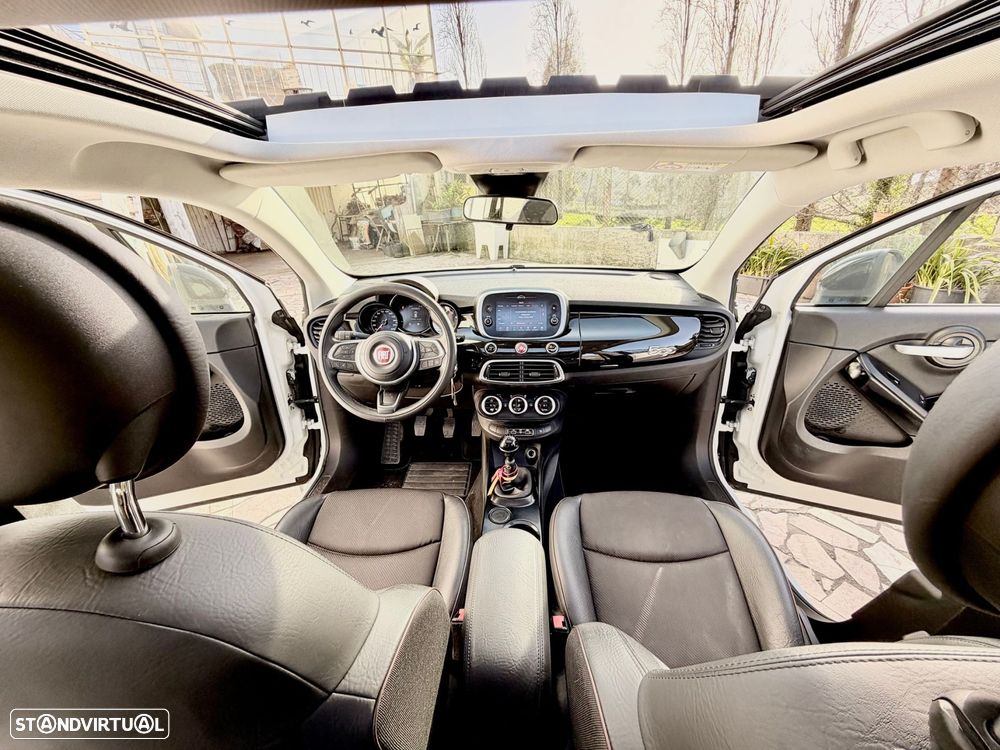Fiat 500X 1.0 FireFly Club - 12