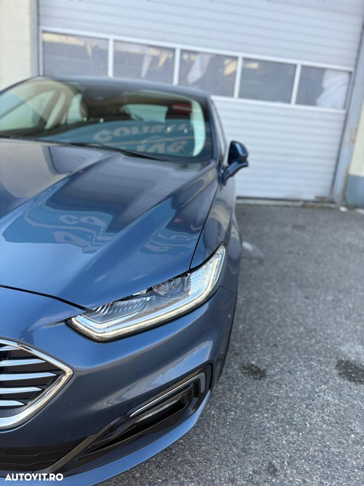 Ford Mondeo 2.0 TDCi Aut. AWD Titanium - 22