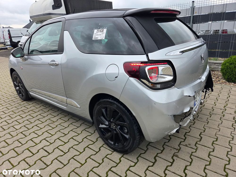 Citroën DS3 Cabrio PureTech 110 Stop&Start So Paris - 4