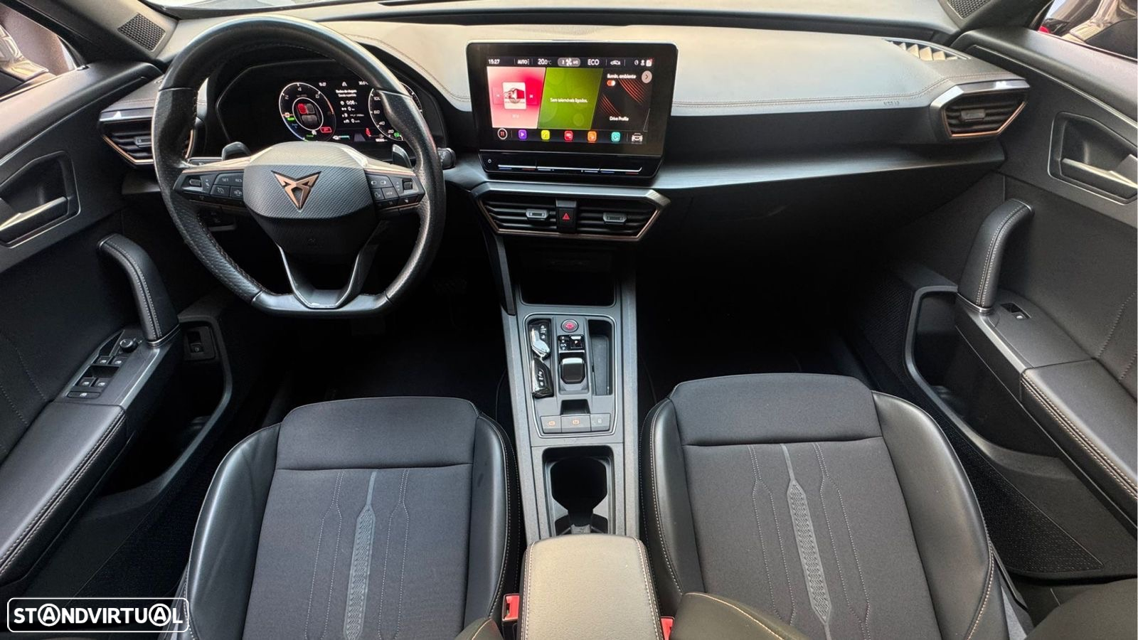 Cupra Formentor 1.4 e-Hybrid DSG - 9