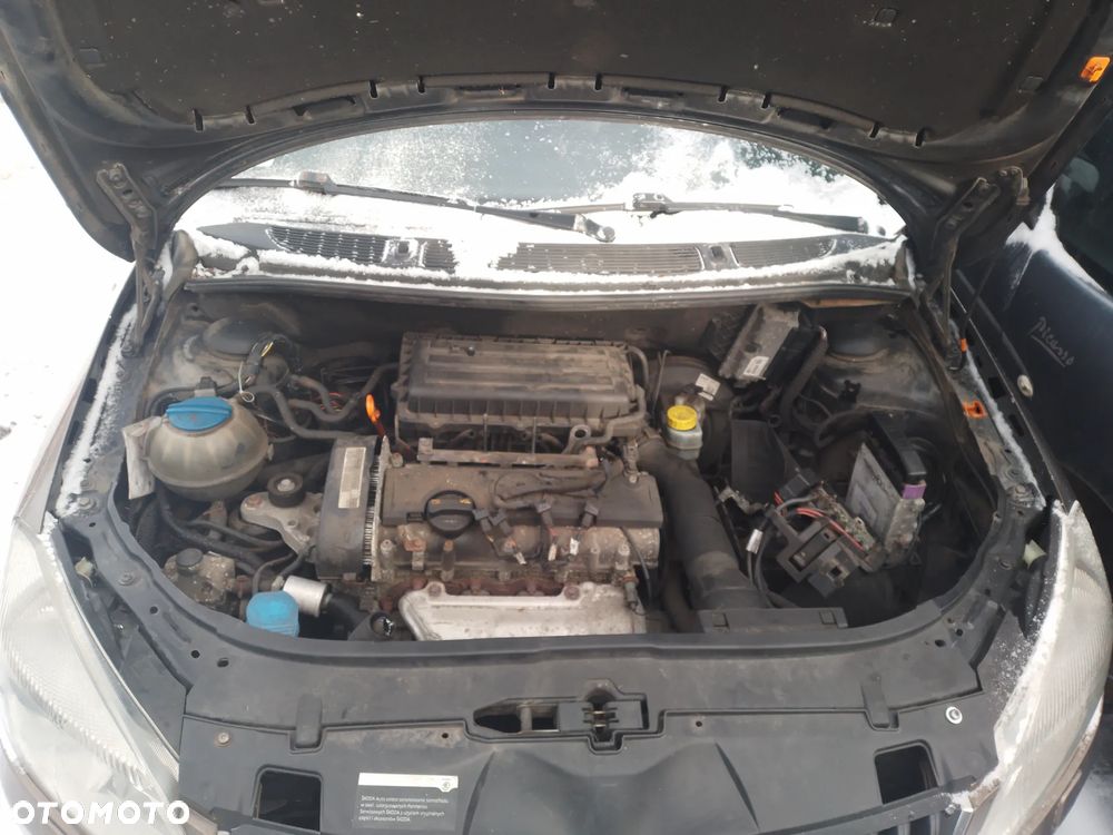 SKODA ROOMSTER LIFT 10-15   OSŁONA PRZECIWSŁONECZNA PRAWA LEWA - 28