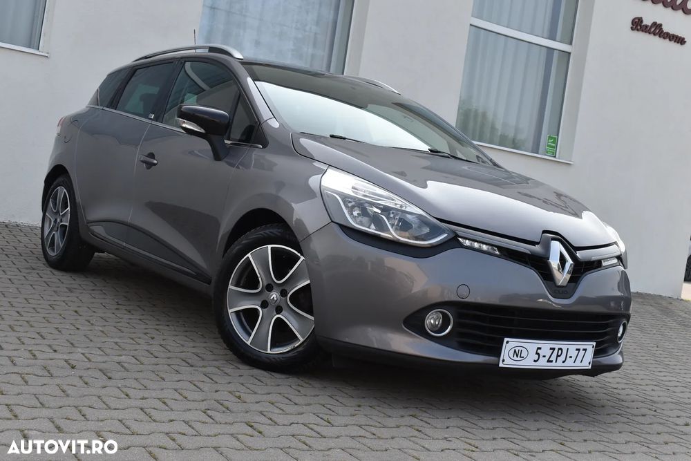 Renault Clio - 4