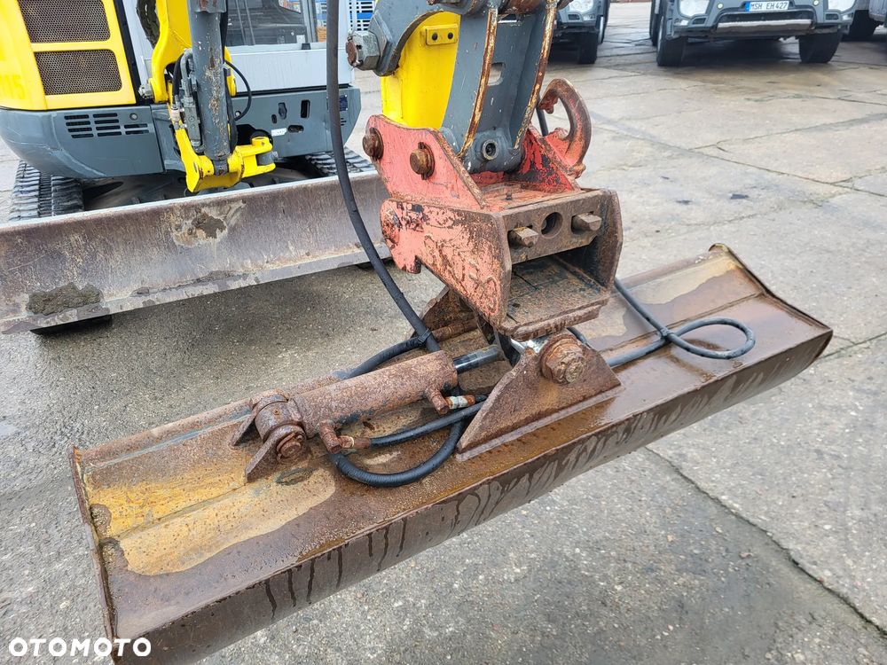 Wacker Neuson EZ 38 waga 3900kg spr z Niemiec - 14