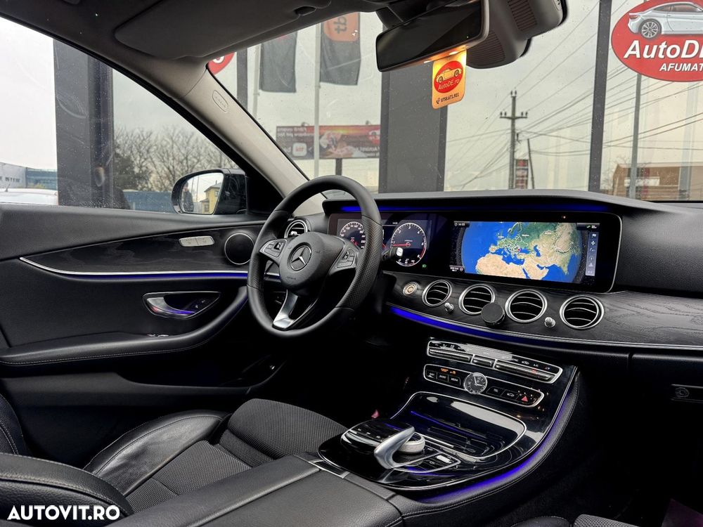 Mercedes-Benz E - 7