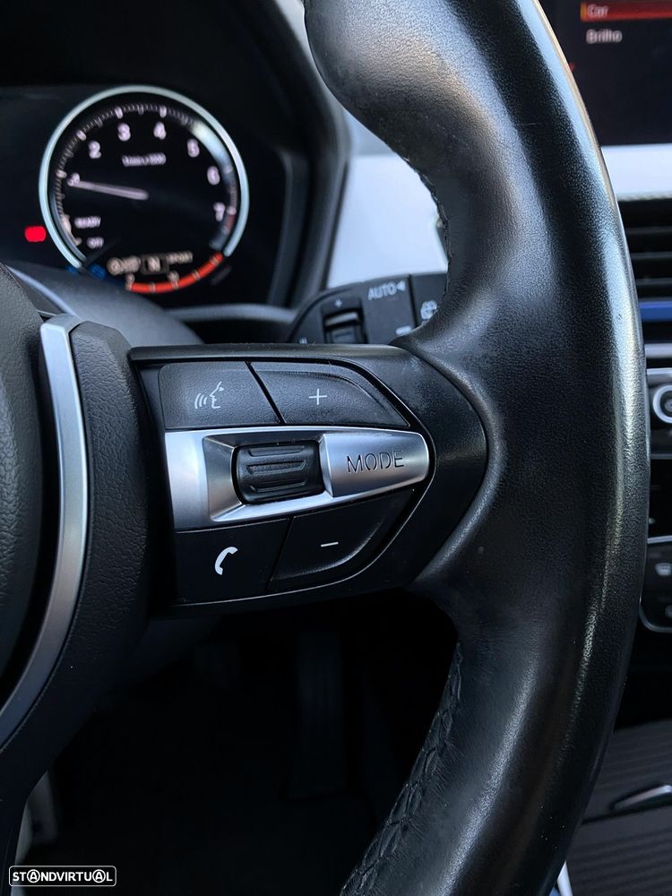 BMW X1 18 i sDrive Pack M - 18