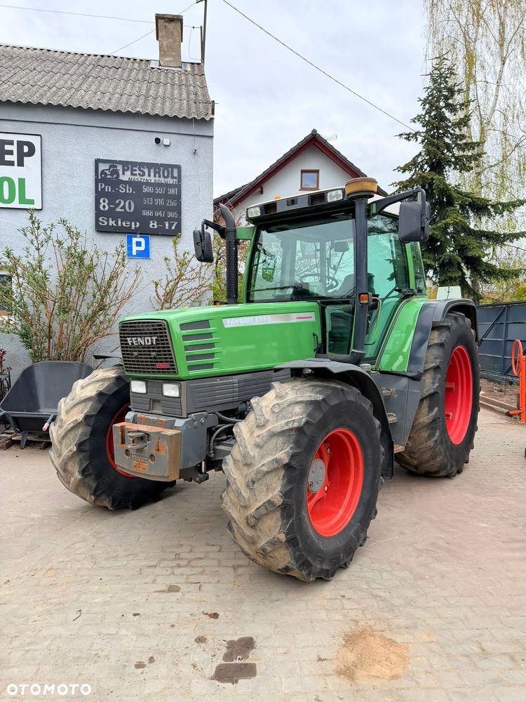 Fendt Favorit 511C Turboshift - 2