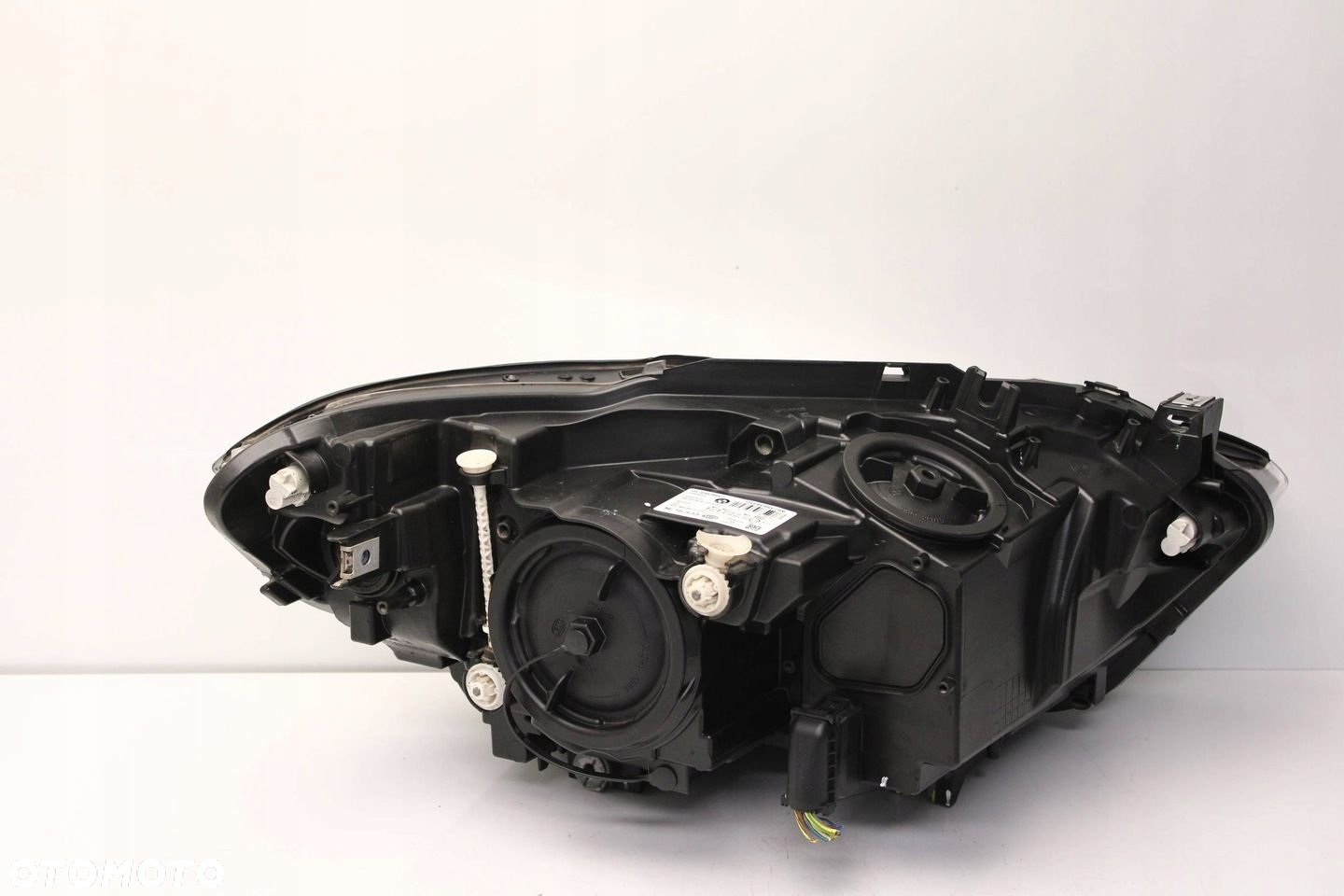 BMW 1 F20 F21 LIFT 15R- REFLEKTOR LEWY LAMPA LEWA PRZEDNIA PRZÓD - 3