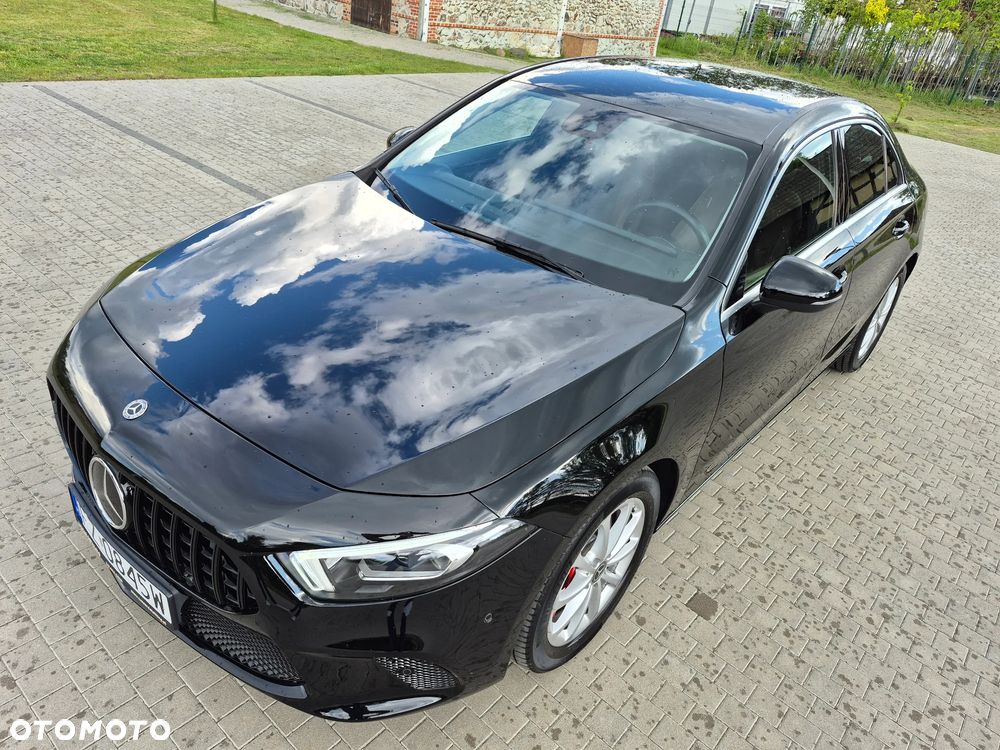 Mercedes-Benz Klasa A 250 7G-DCT Progressive - 6