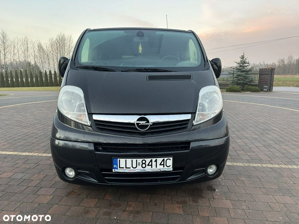 Opel Vivaro - 2