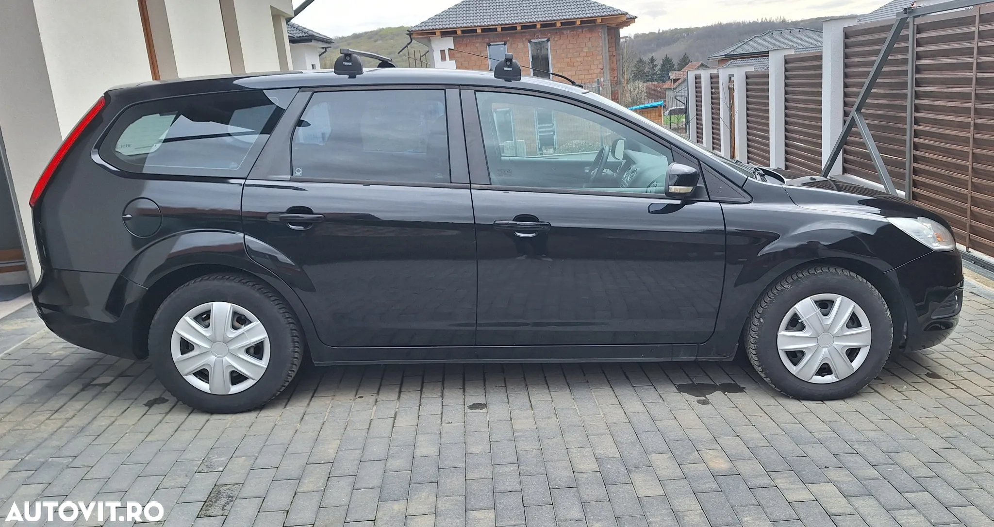 Ford Focus 1.6 TDCI 90 CP Trend - 3