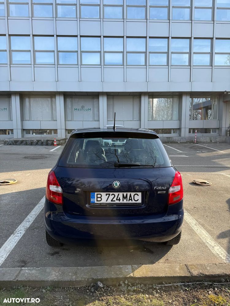 Skoda Fabia 1.2 TSI - 5