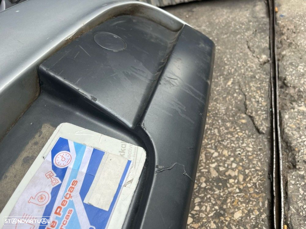 Para Choques De Trás Bmw 1 (E81) - 5