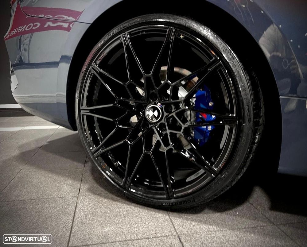 BMW 420 i Pack M Auto - 19