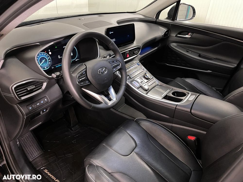 HYUNDAI Santa Fe 2021 — imagine 5