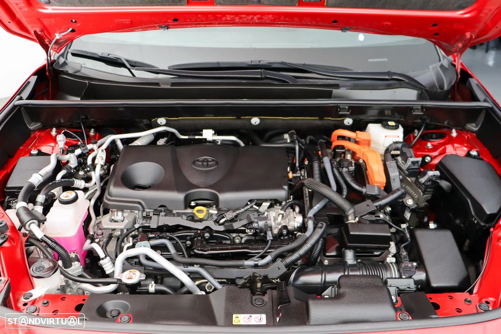 Toyota RAV4 2.5 HDF Plug-in GR Sport AWD-i - 46