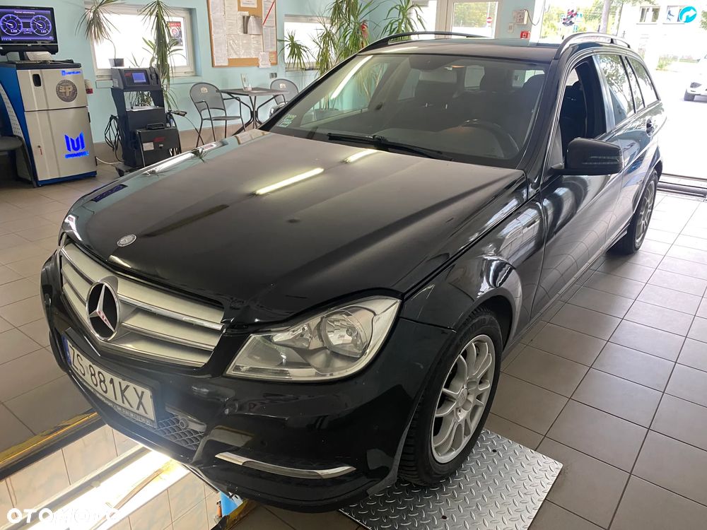 Mercedes-Benz Klasa C 220 CDI 7G-TRONIC Avantgarde Edition - 1