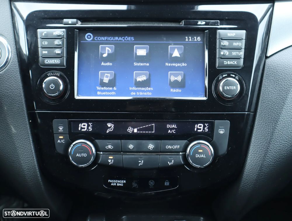 Nissan Qashqai 1.5 dCi N-Connecta - 54