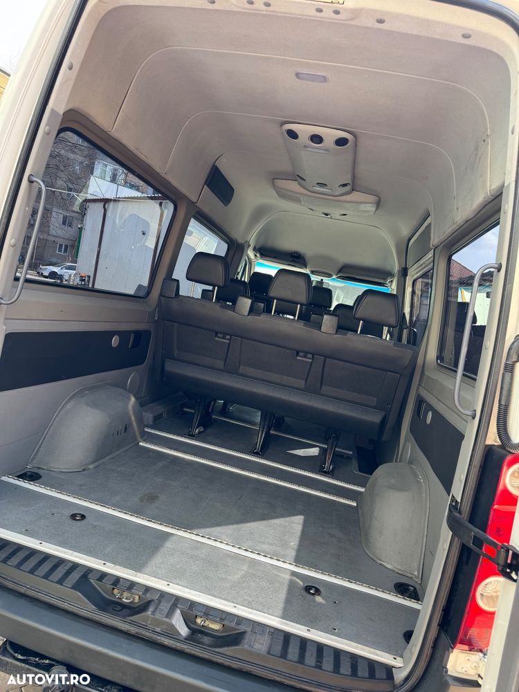 Volkswagen Crafter Standard - 10