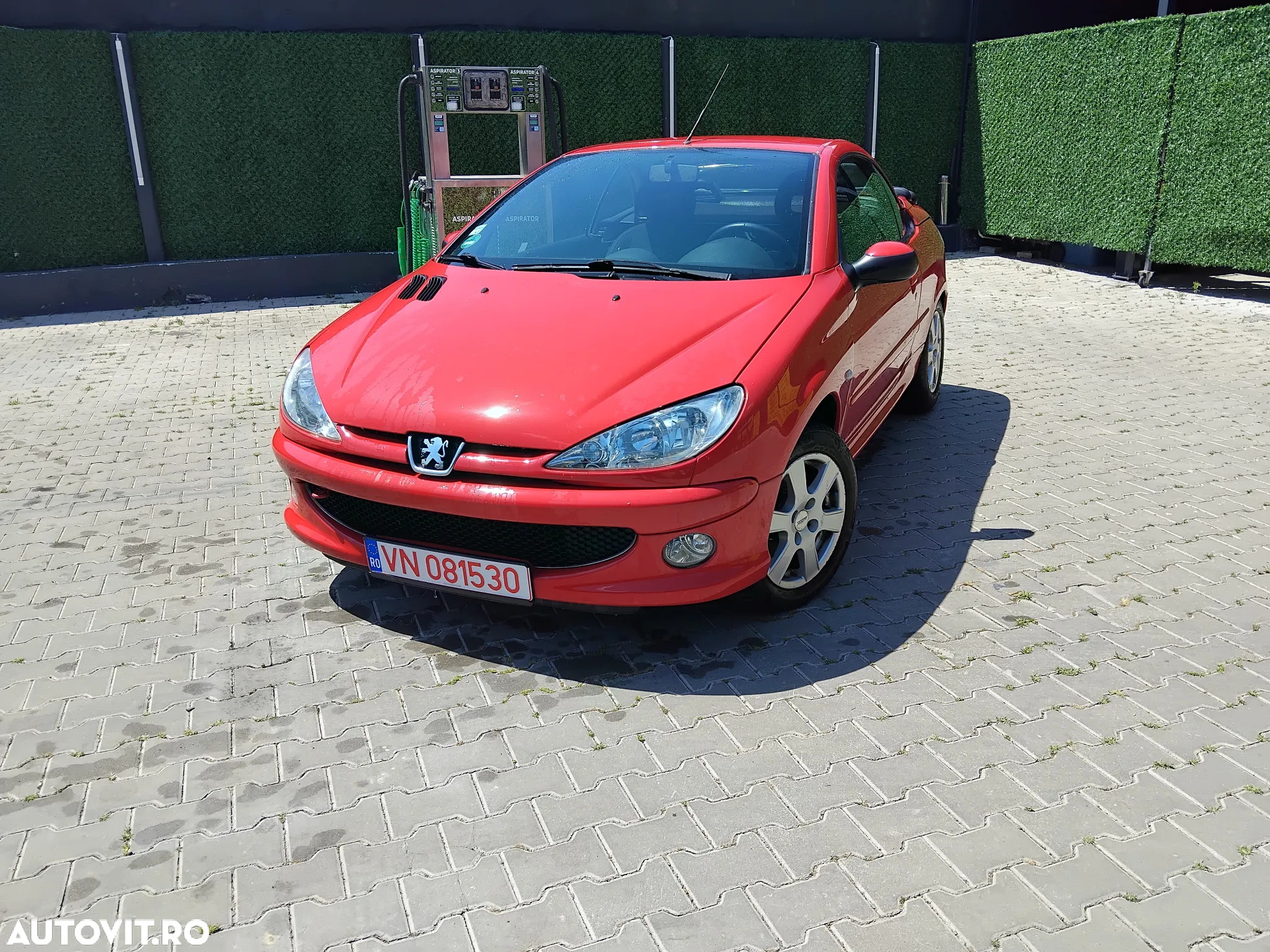 Peugeot 206 1.4E XT - 14