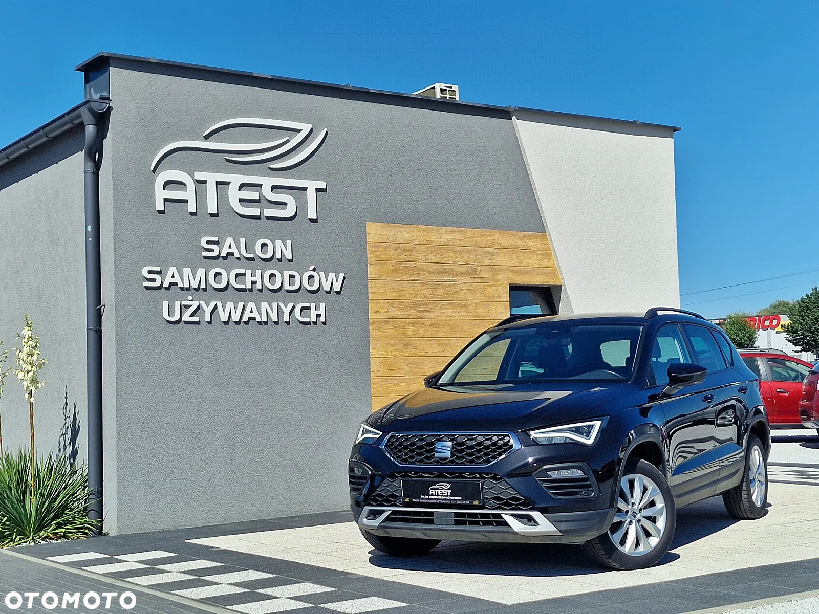 Seat Ateca 2.0 TDI 4Drive DSG Style - 2