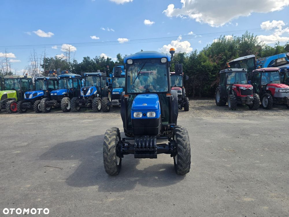 New Holland TN 75 FA - 12