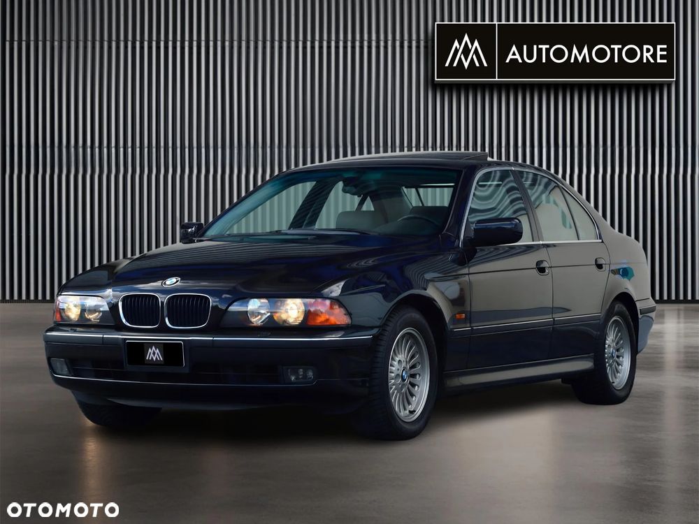 BMW Seria 5 - 6