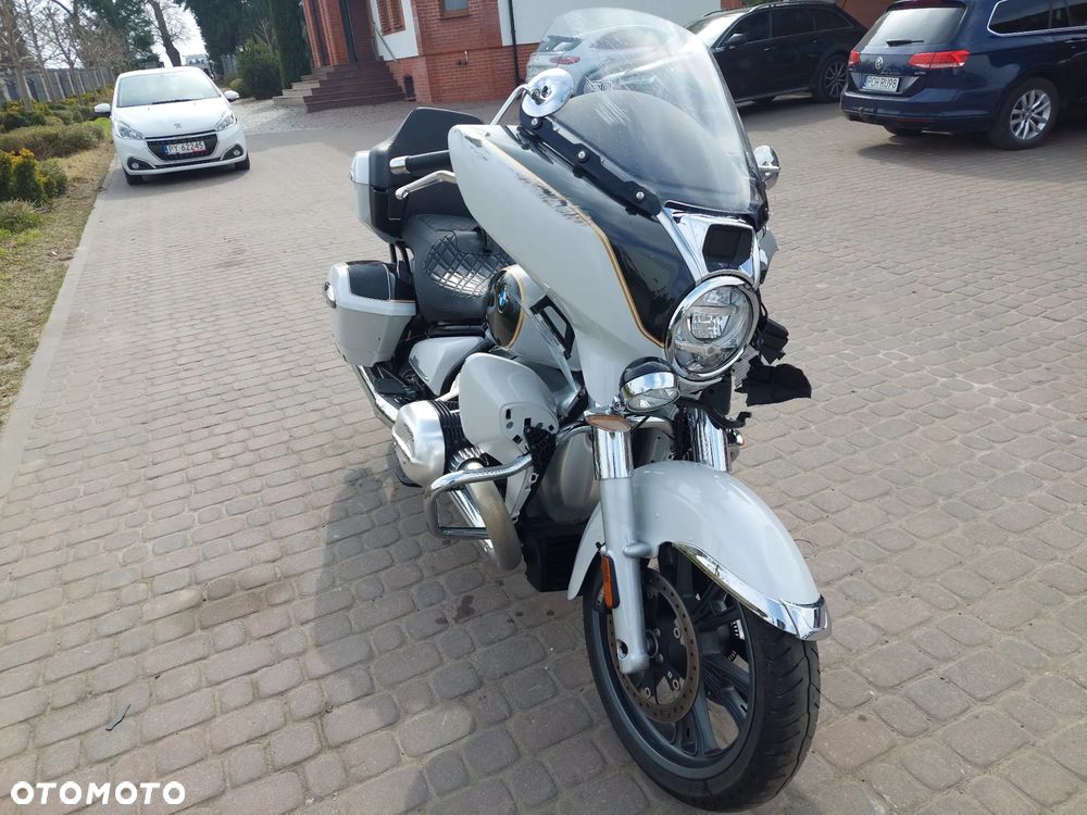 BMW R - 8