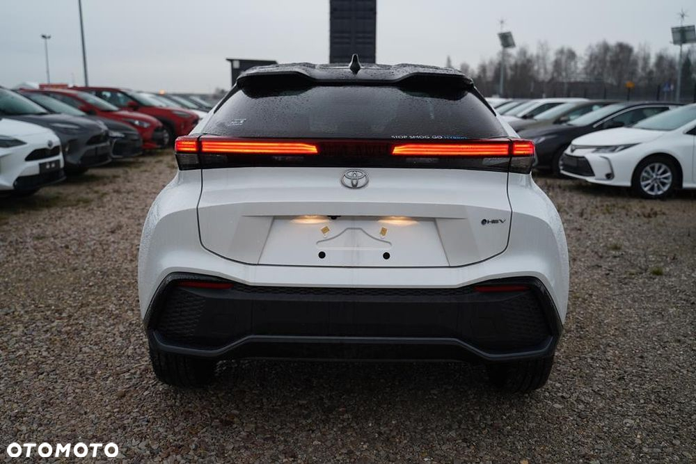 Toyota C-HR 2.0 Hybrid Dynamic Force Executive - 5