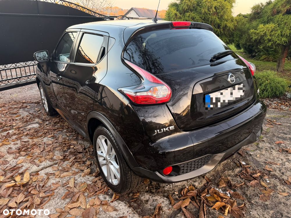 Nissan Juke - 10