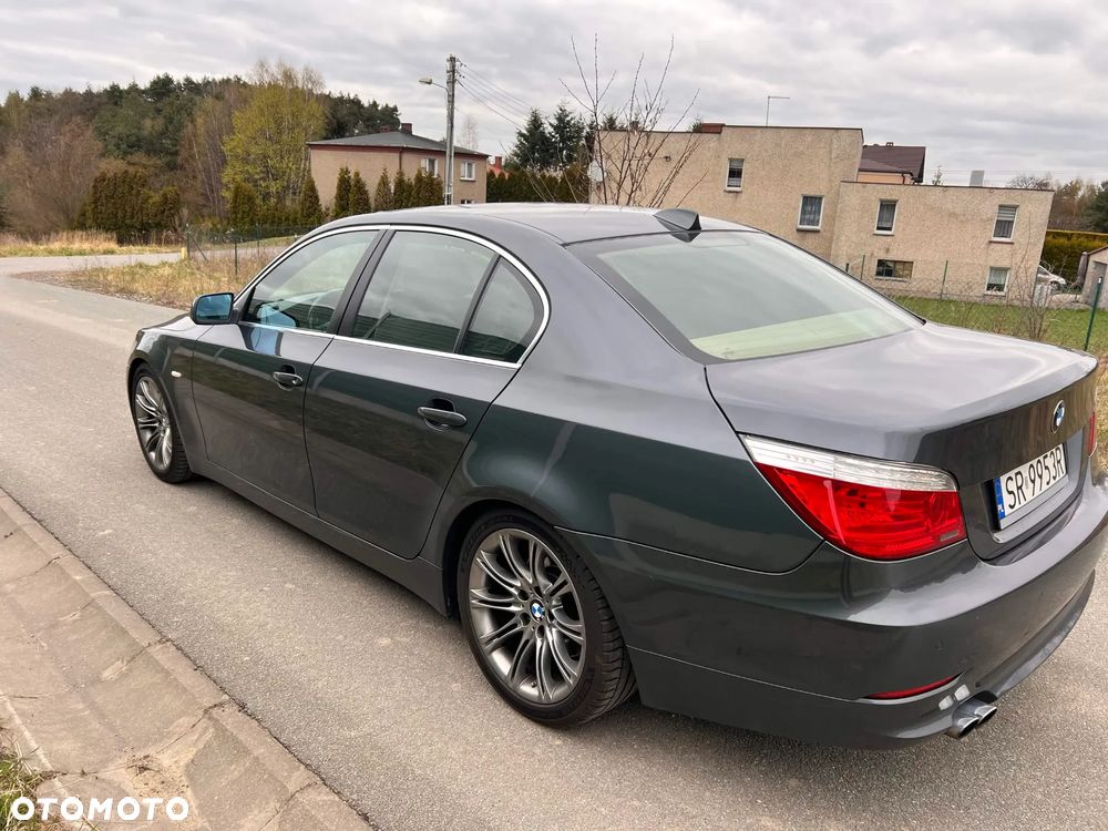 BMW Seria 5 - 6