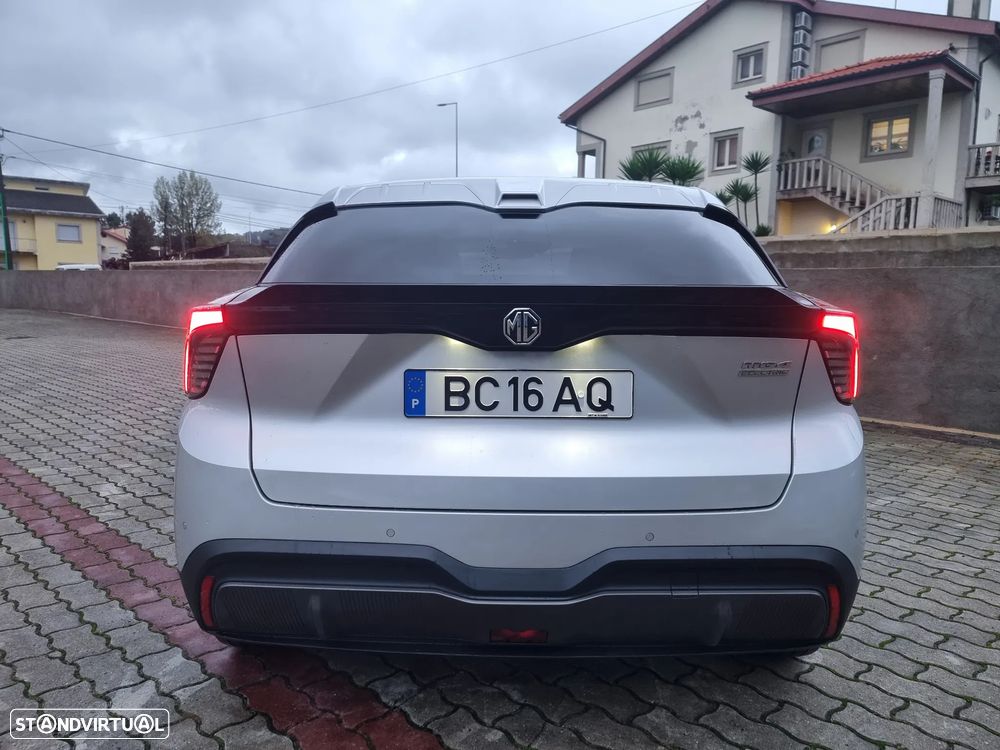 MG MG4 64 kWh Comfort - 5